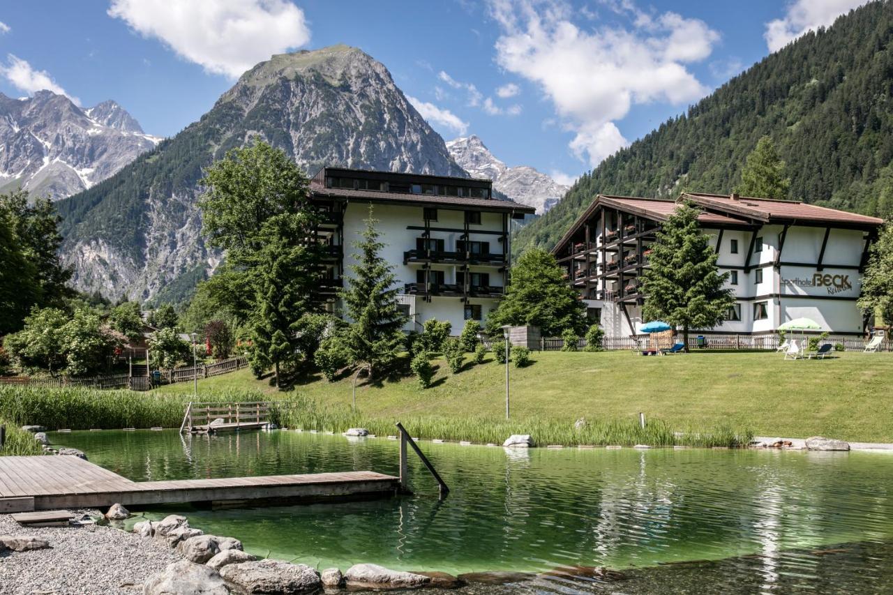 Sporthotel By Alpenlodge Brand  Bagian luar foto