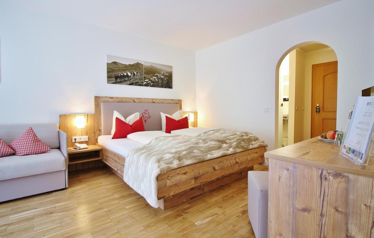 Sporthotel By Alpenlodge Brand  Bagian luar foto