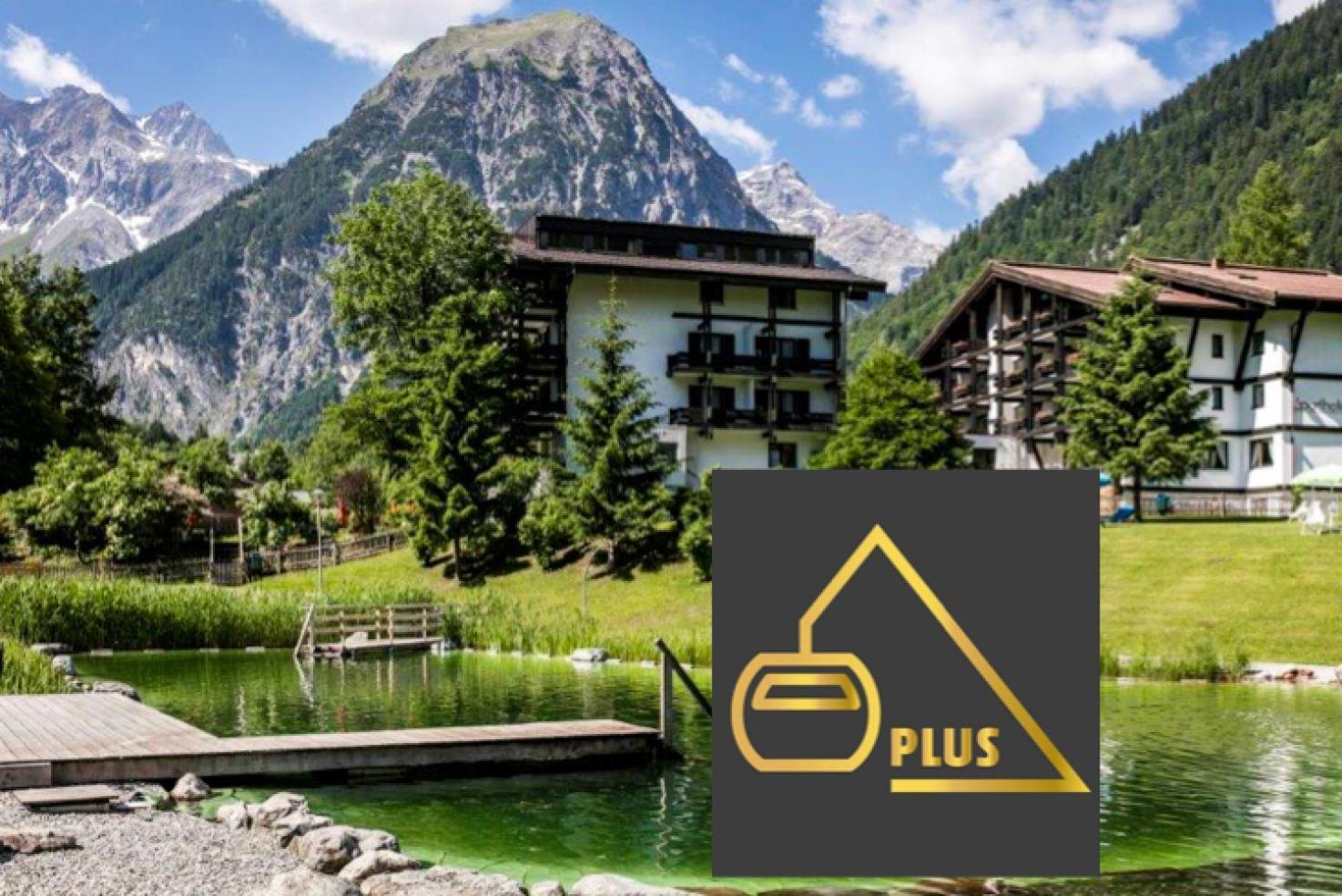 Sporthotel By Alpenlodge Brand  Bagian luar foto