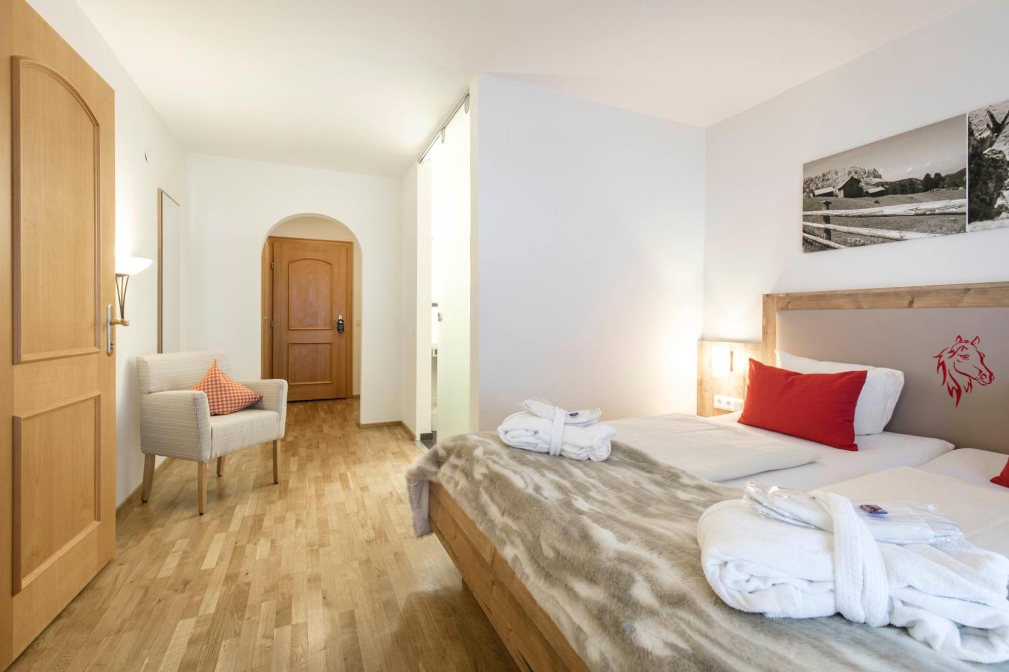 Sporthotel By Alpenlodge Brand  Bagian luar foto