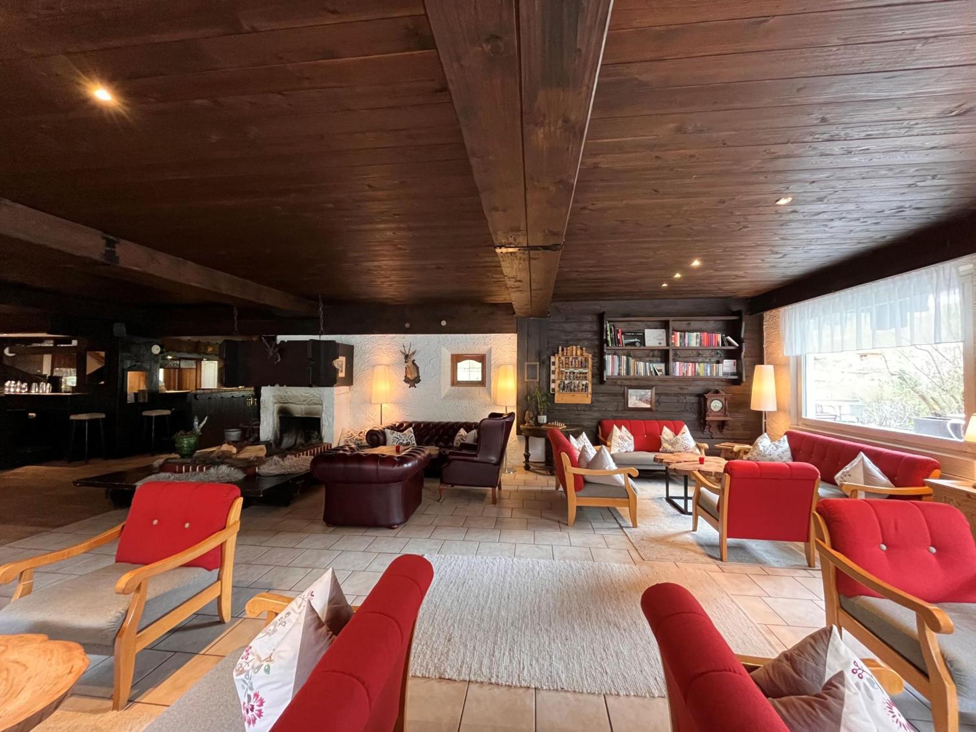 Sporthotel By Alpenlodge Brand  Bagian luar foto