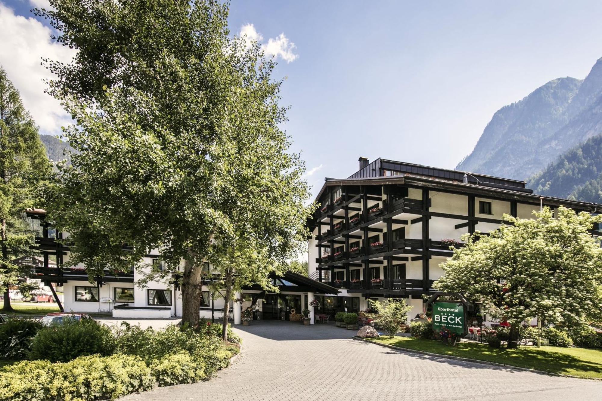 Sporthotel By Alpenlodge Brand  Bagian luar foto