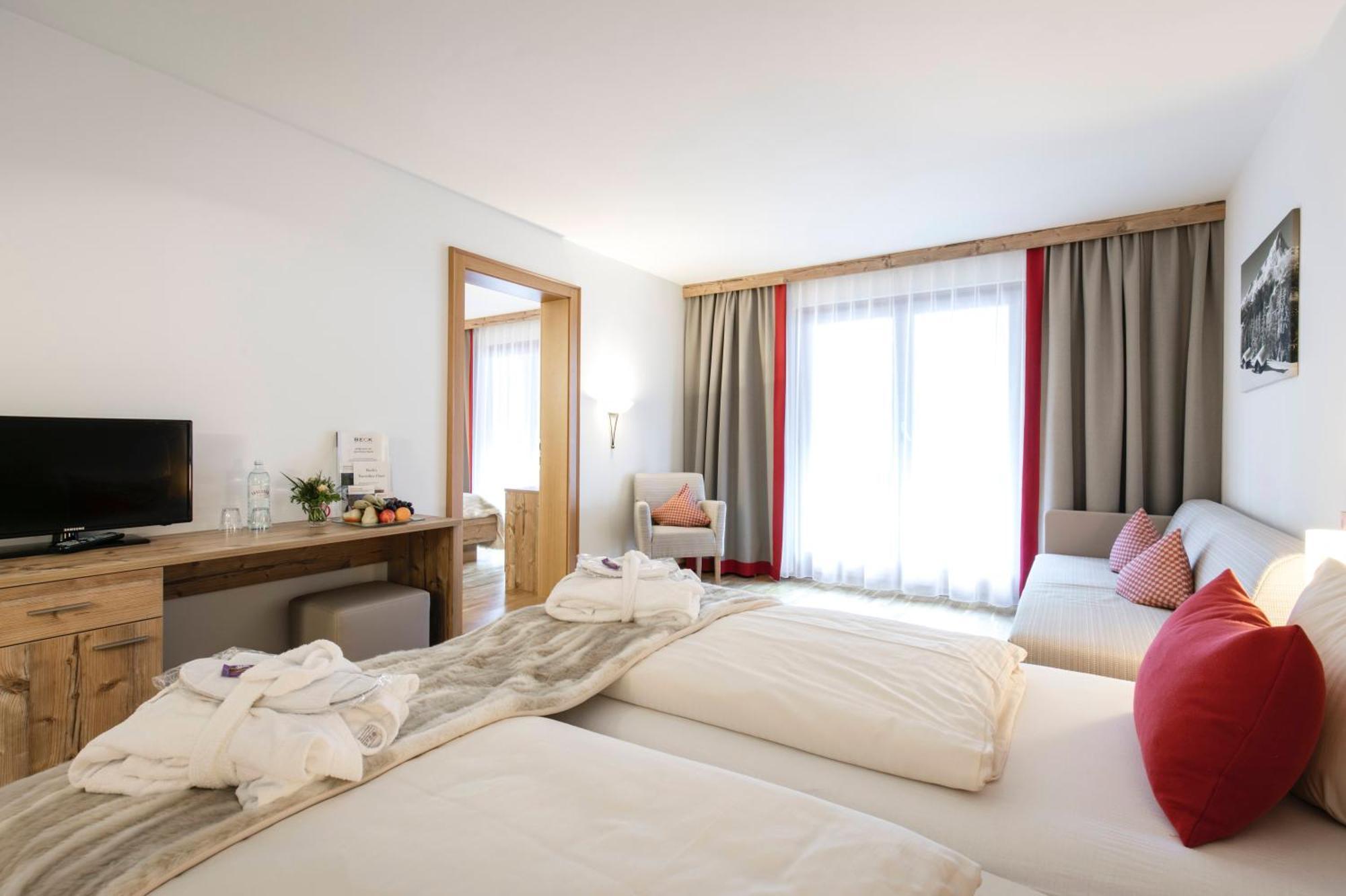 Sporthotel By Alpenlodge Brand  Bagian luar foto