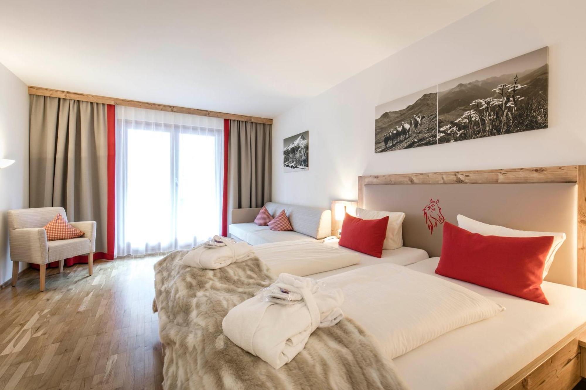 Sporthotel By Alpenlodge Brand  Ruang foto